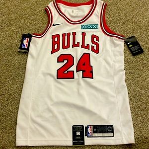 BRAND NEW BULLS 2022 LAURI MARKKANEN JERSEY🐂🔥